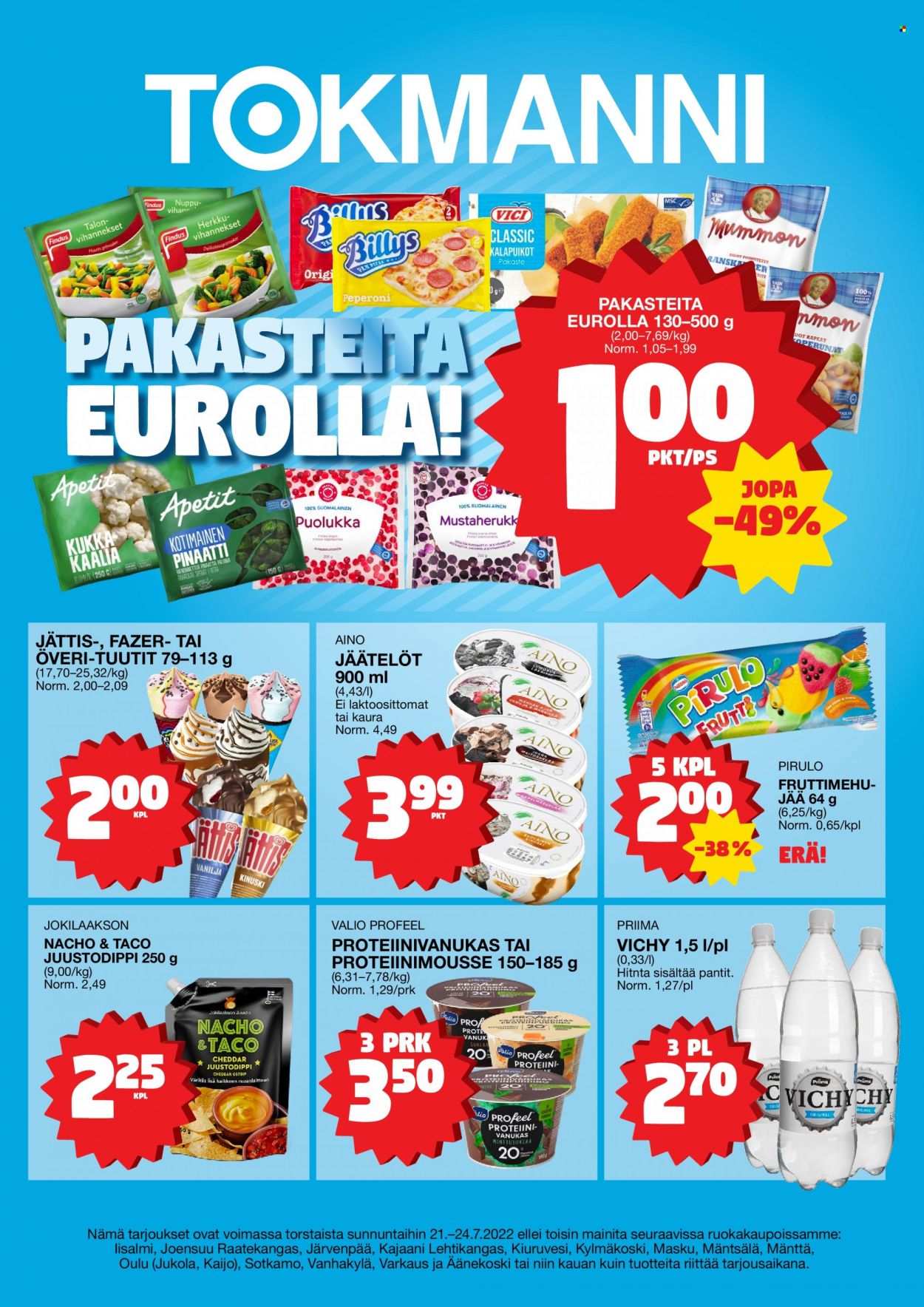 Tokmanni tarjoukset - 21.07.2022 - 24.07.2022. Sivu 4