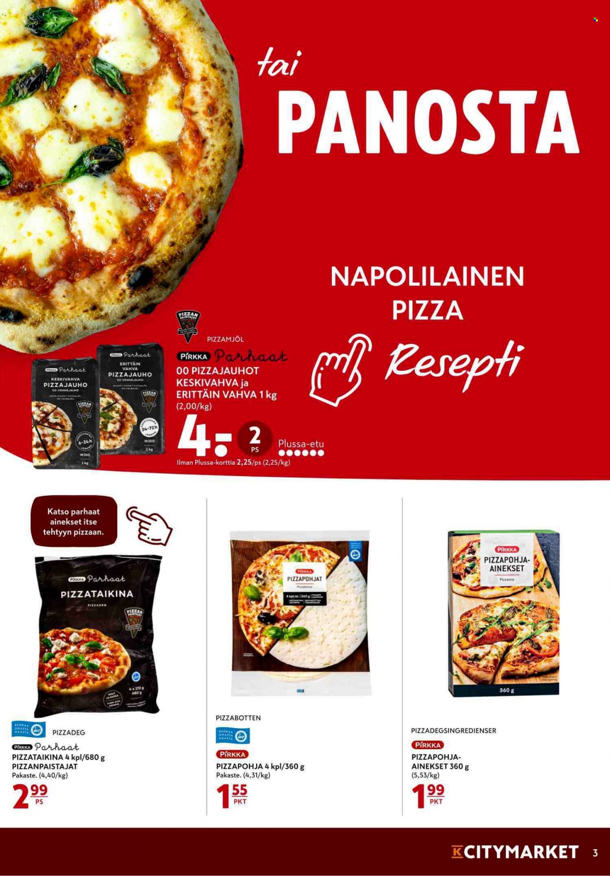 K-citymarket tarjoukset - 21.07.2022 - 24.07.2022. Sivu 3