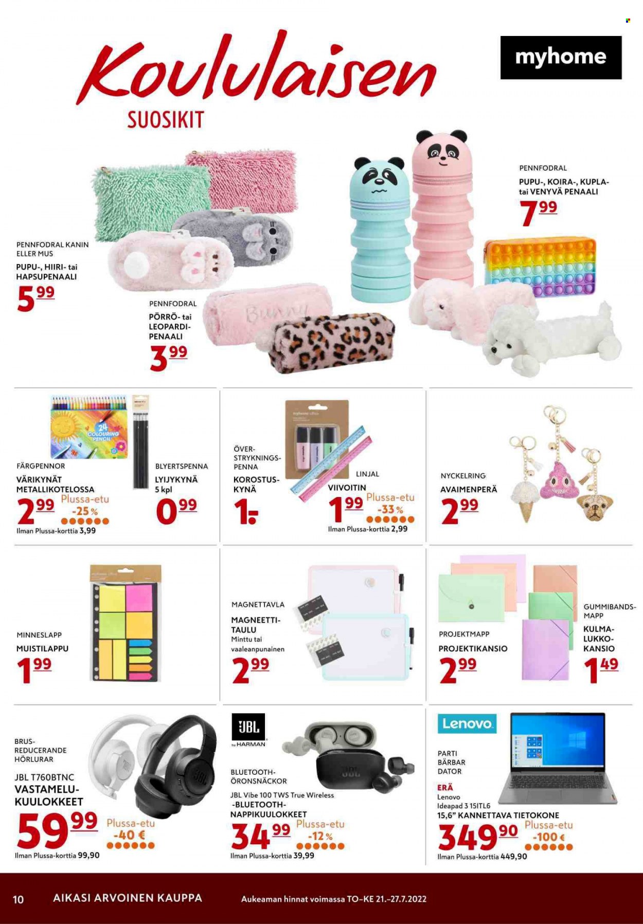 K-citymarket tarjoukset - 21.07.2022 - 24.07.2022. Sivu 10