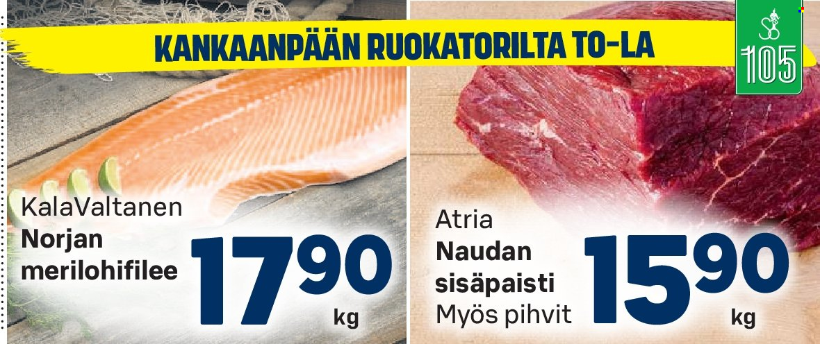 S-market tarjoukset - 21.07.2022 - 24.07.2022. Sivu 2