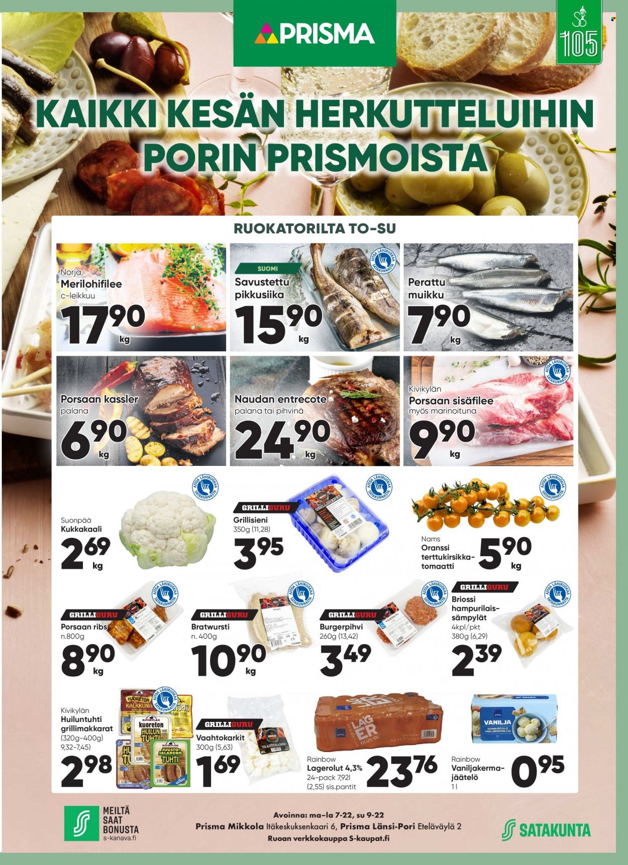 Prisma tarjoukset - 21.07.2022 - 31.07.2022. Sivu 2