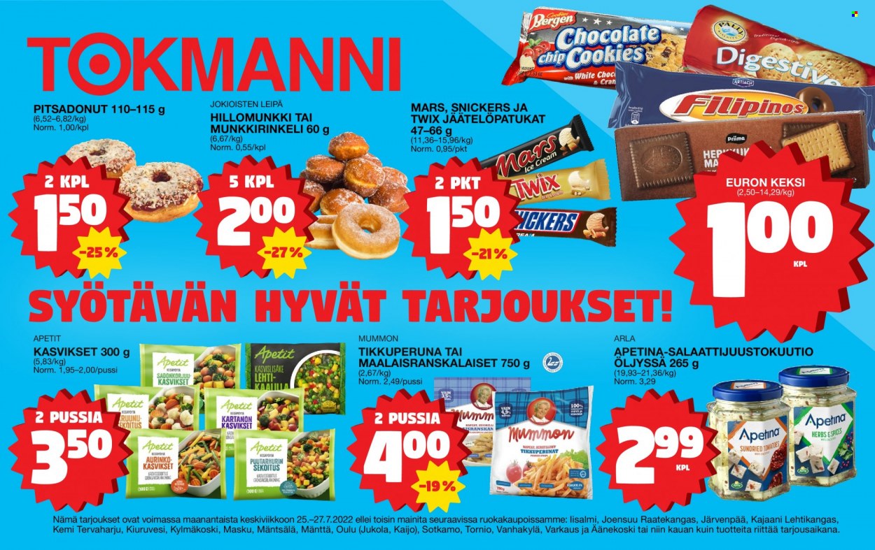 Tokmanni tarjoukset - 25.07.2022 - 27.07.2022. Sivu 4