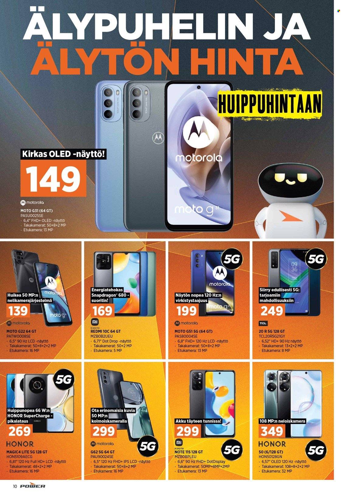 Power tarjoukset - 25.07.2022 - 31.07.2022. Sivu 18