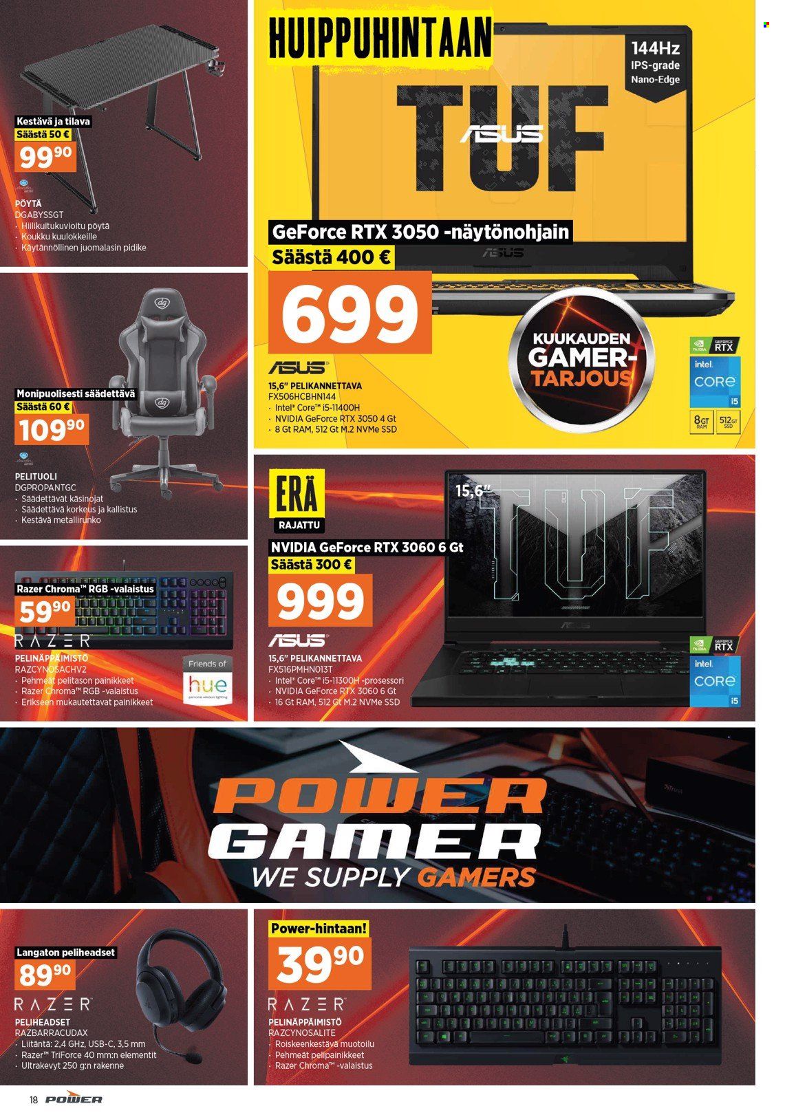 Power tarjoukset - 25.07.2022 - 31.07.2022. Sivu 48