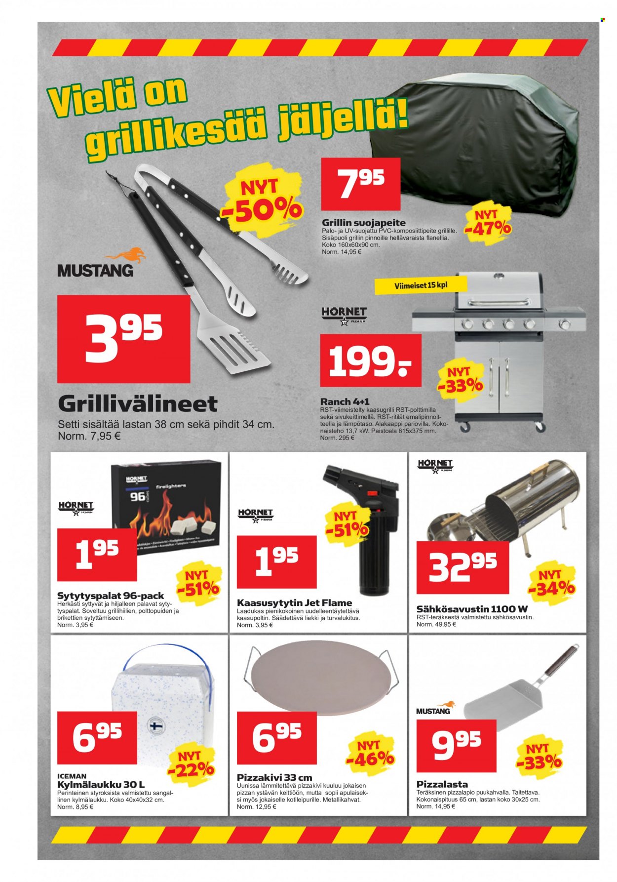 Kodintavaratalo tarjoukset - 25.07.2022 - 03.08.2022. Sivu 4