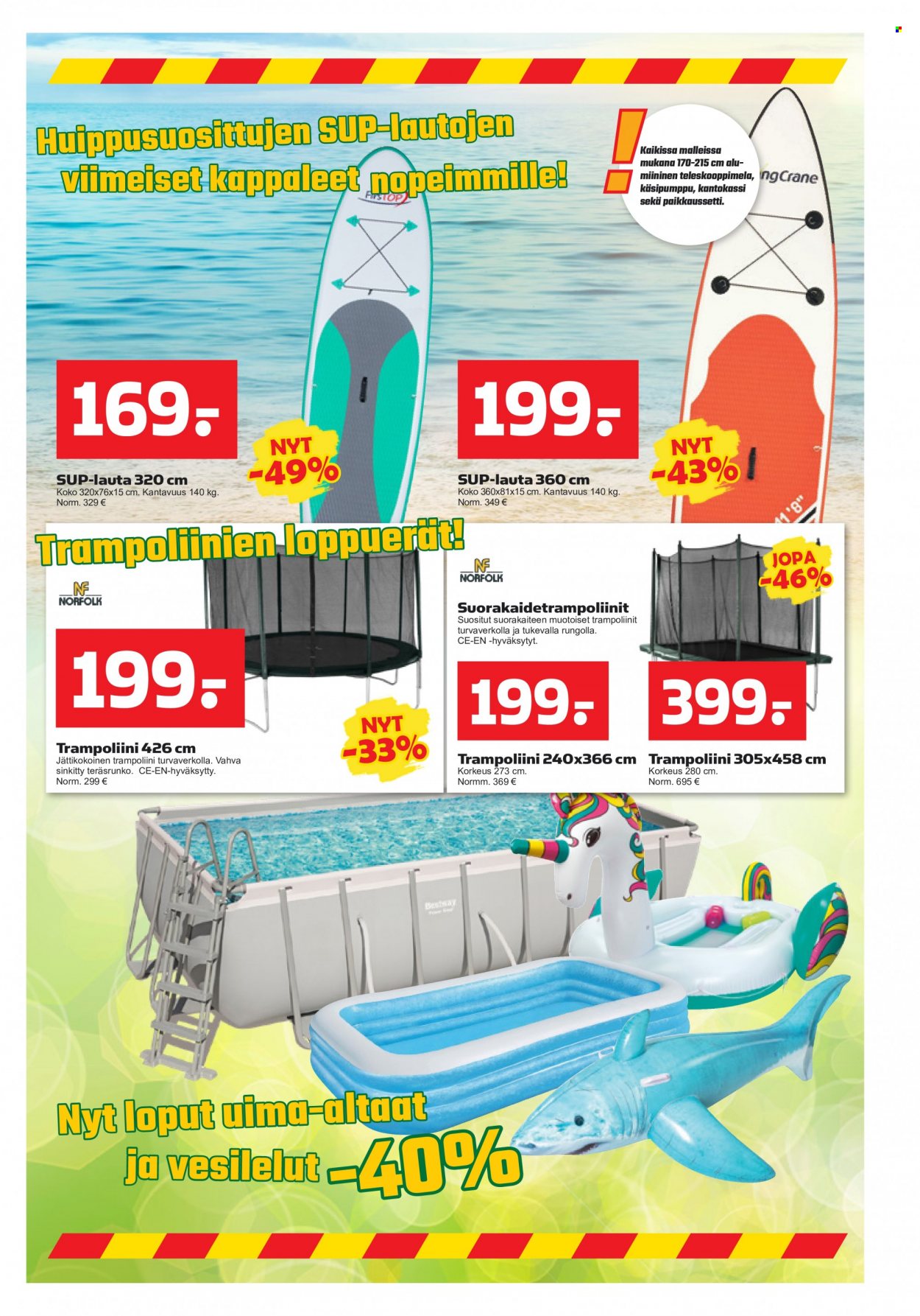 Kodintavaratalo tarjoukset - 25.07.2022 - 03.08.2022. Sivu 5