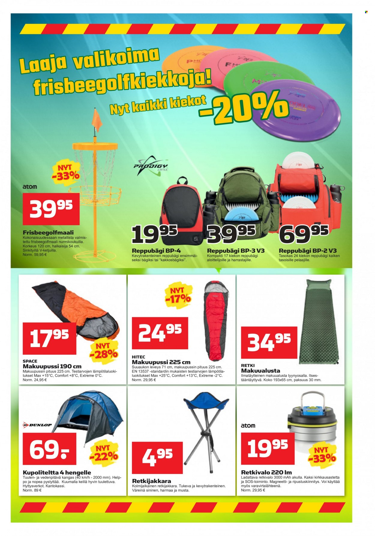 Kodintavaratalo tarjoukset - 25.07.2022 - 03.08.2022. Sivu 7