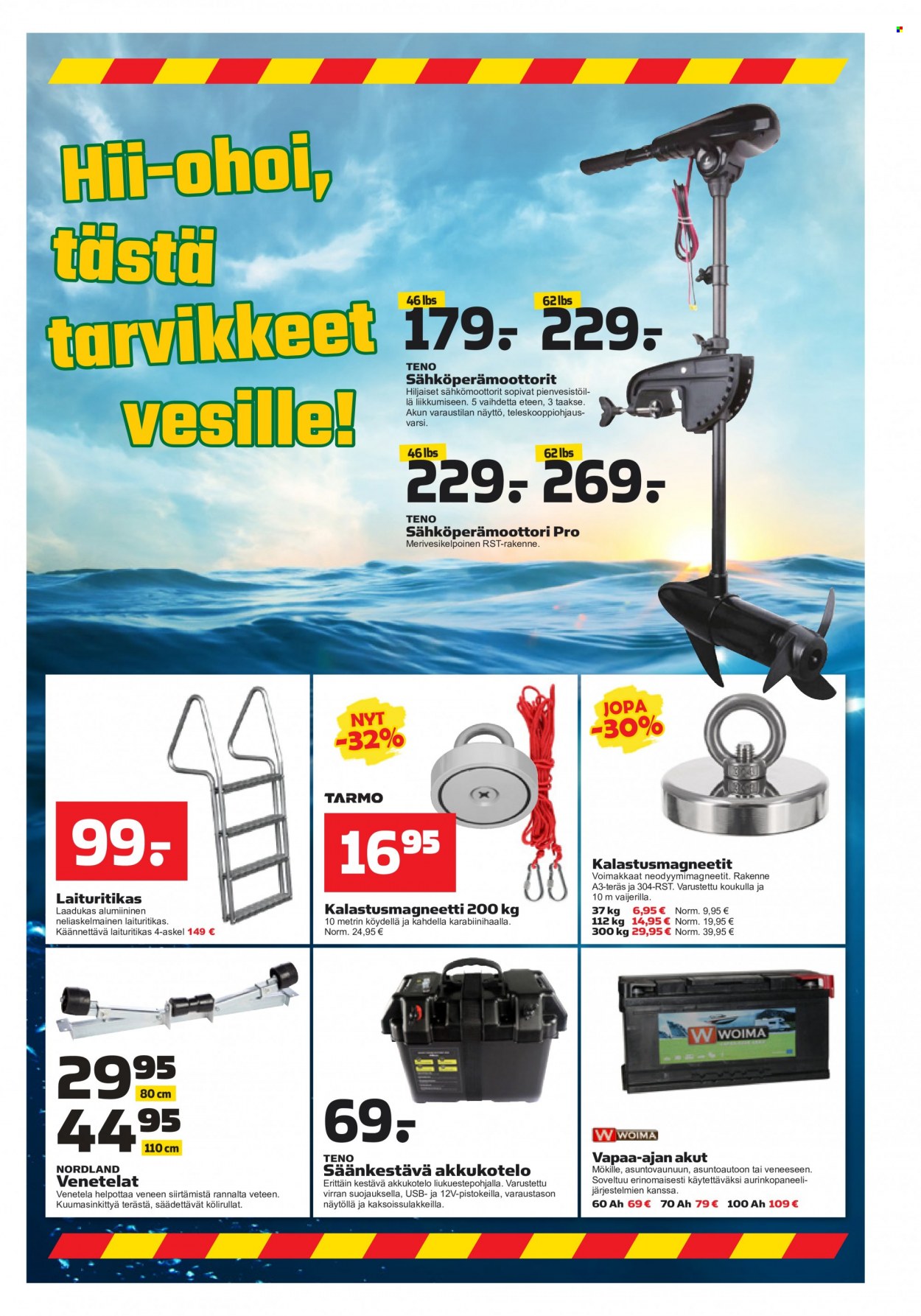 Kodintavaratalo tarjoukset - 25.07.2022 - 03.08.2022. Sivu 11