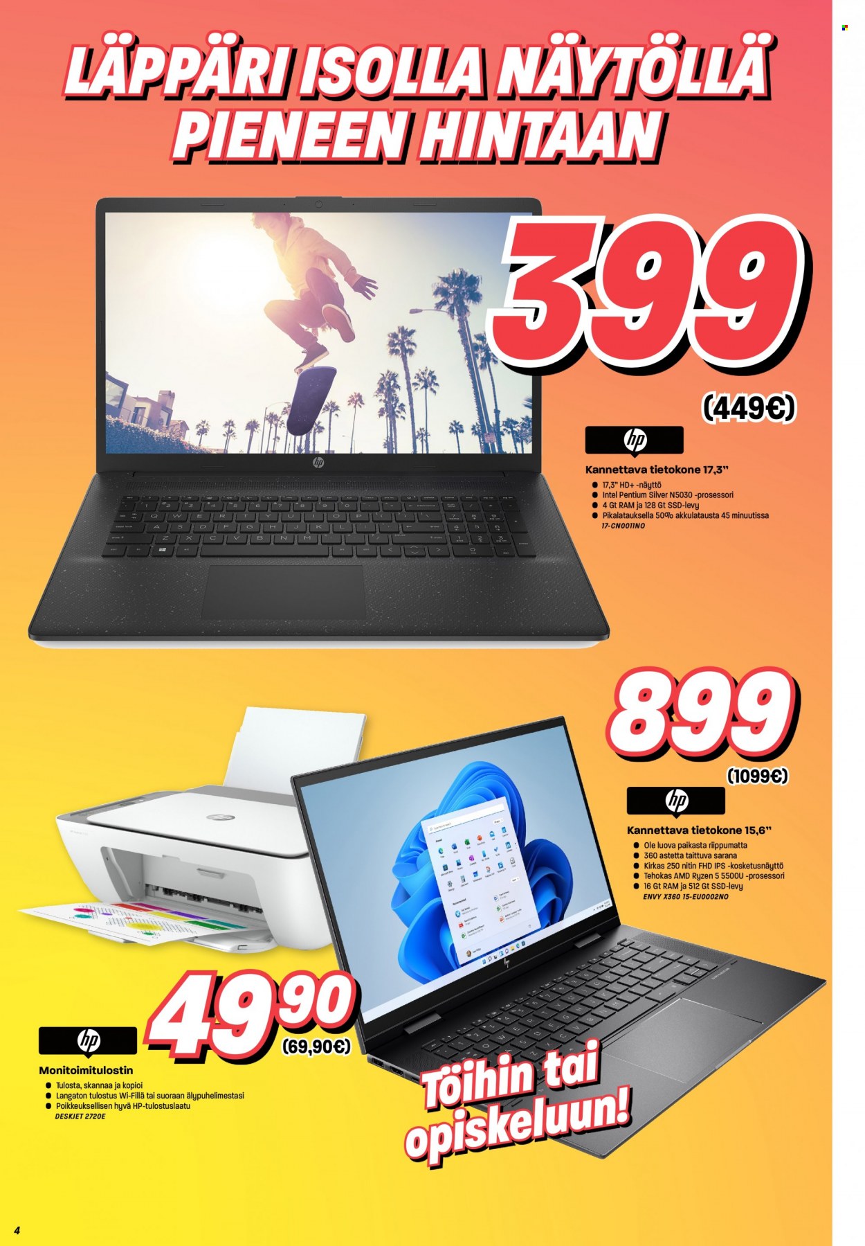 Veikon Kone tarjoukset - 25.07.2022 - 30.07.2022. Sivu 4