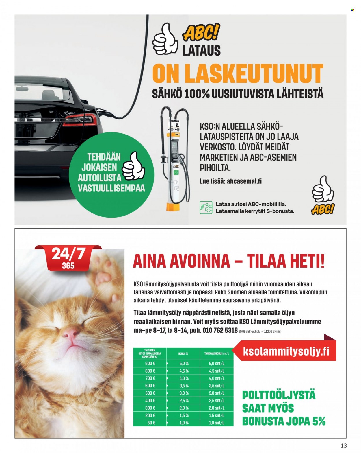 Sale tarjoukset - 01.08.2022 - 31.08.2022. Sivu 13