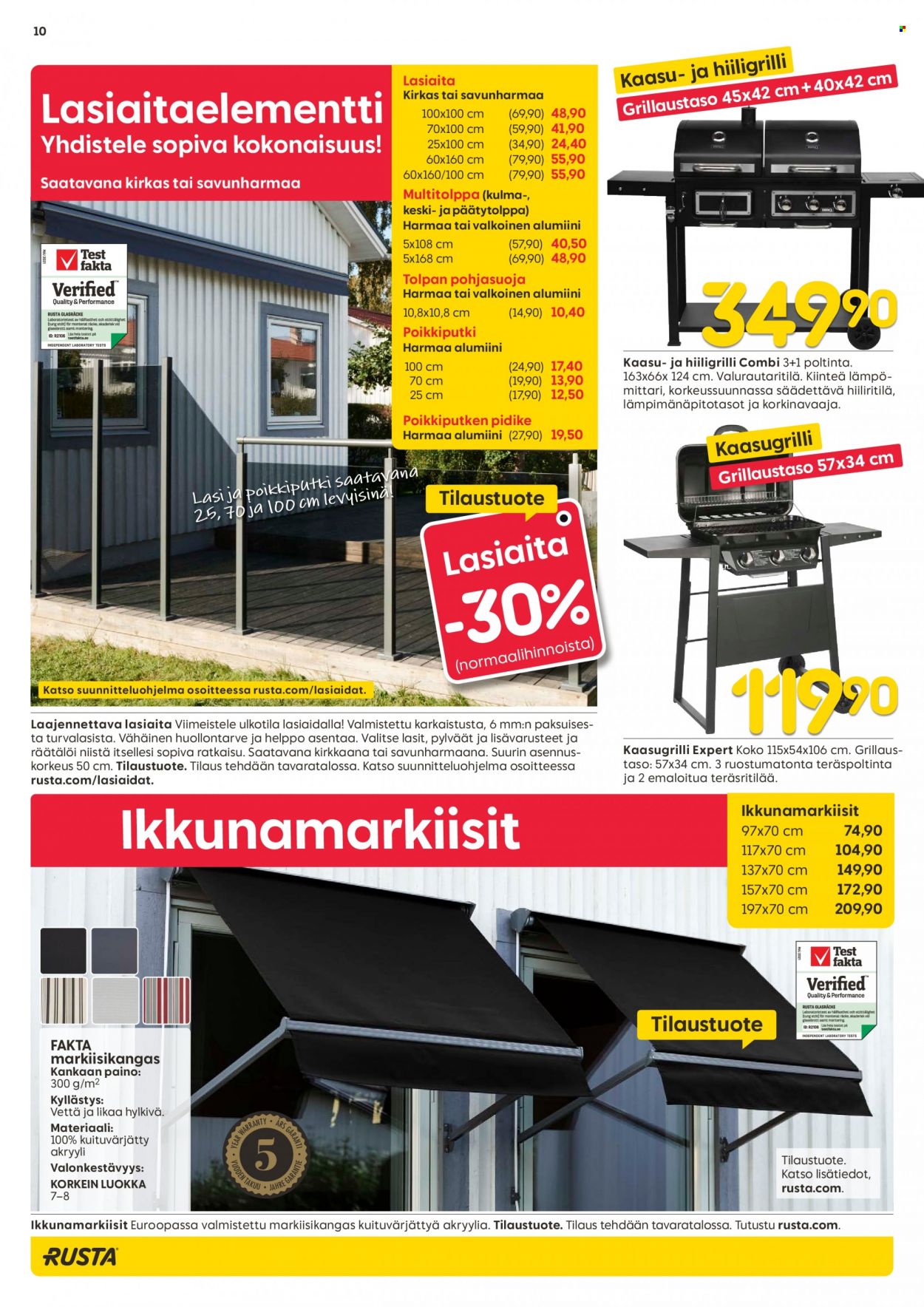 Rusta tarjoukset - 27.07.2022 - 02.08.2022. Sivu 10