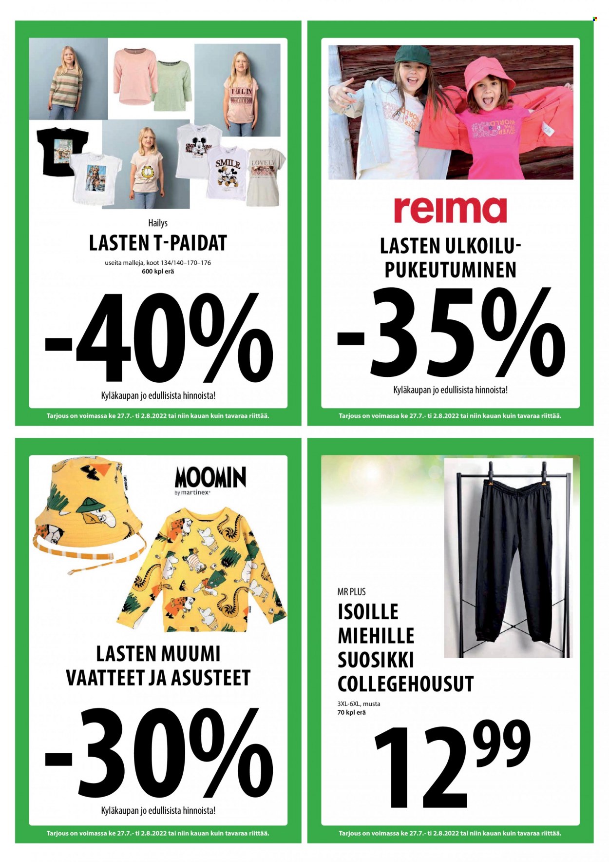 Tuuri tarjoukset - 27.07.2022 - 02.08.2022. Sivu 11