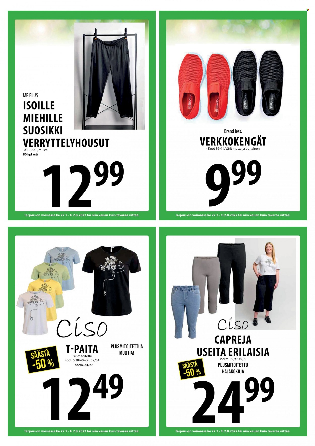 Tuuri tarjoukset - 27.07.2022 - 02.08.2022. Sivu 12