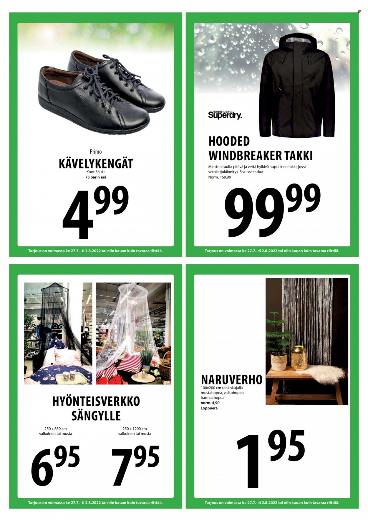 Tuuri tarjoukset - 27.07.2022 - 02.08.2022. Sivu 14