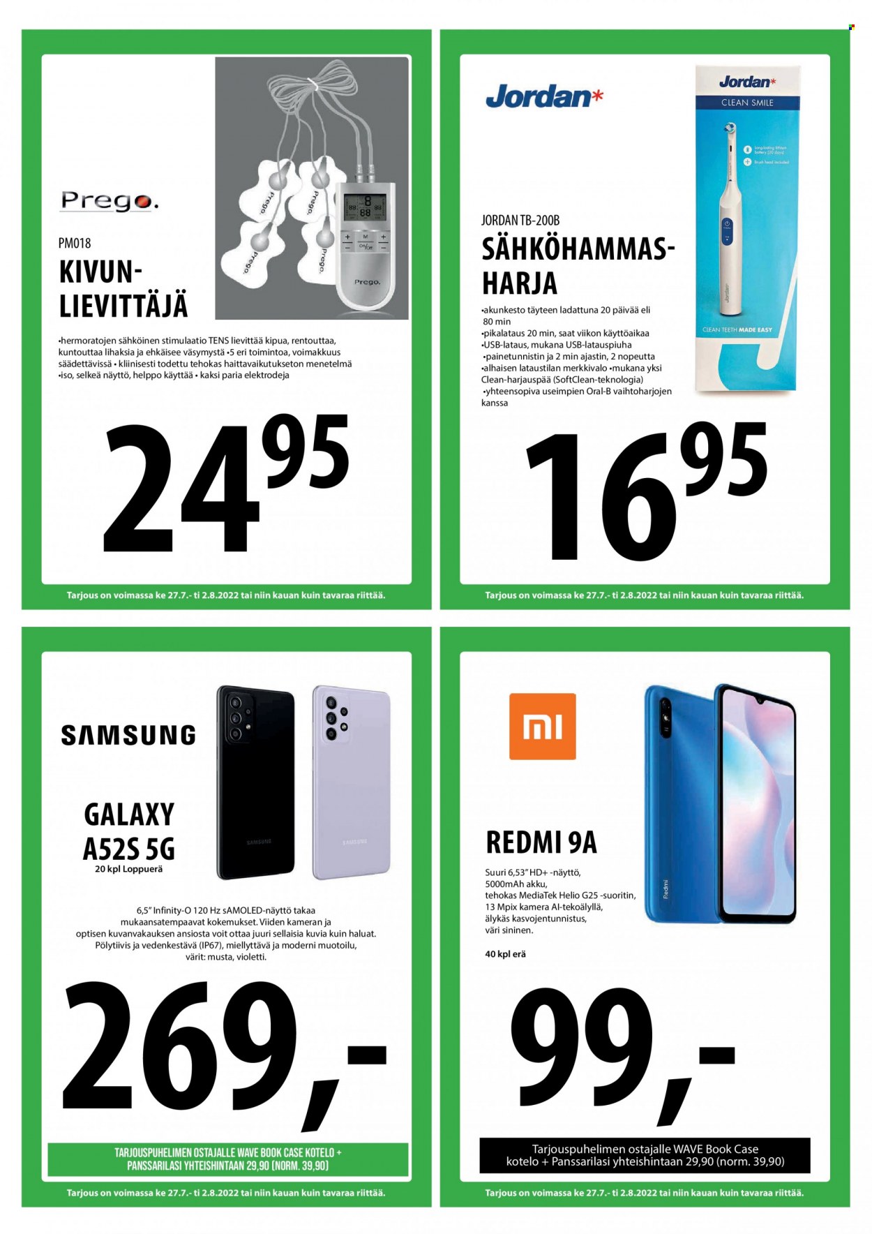 Tuuri tarjoukset - 27.07.2022 - 02.08.2022. Sivu 22