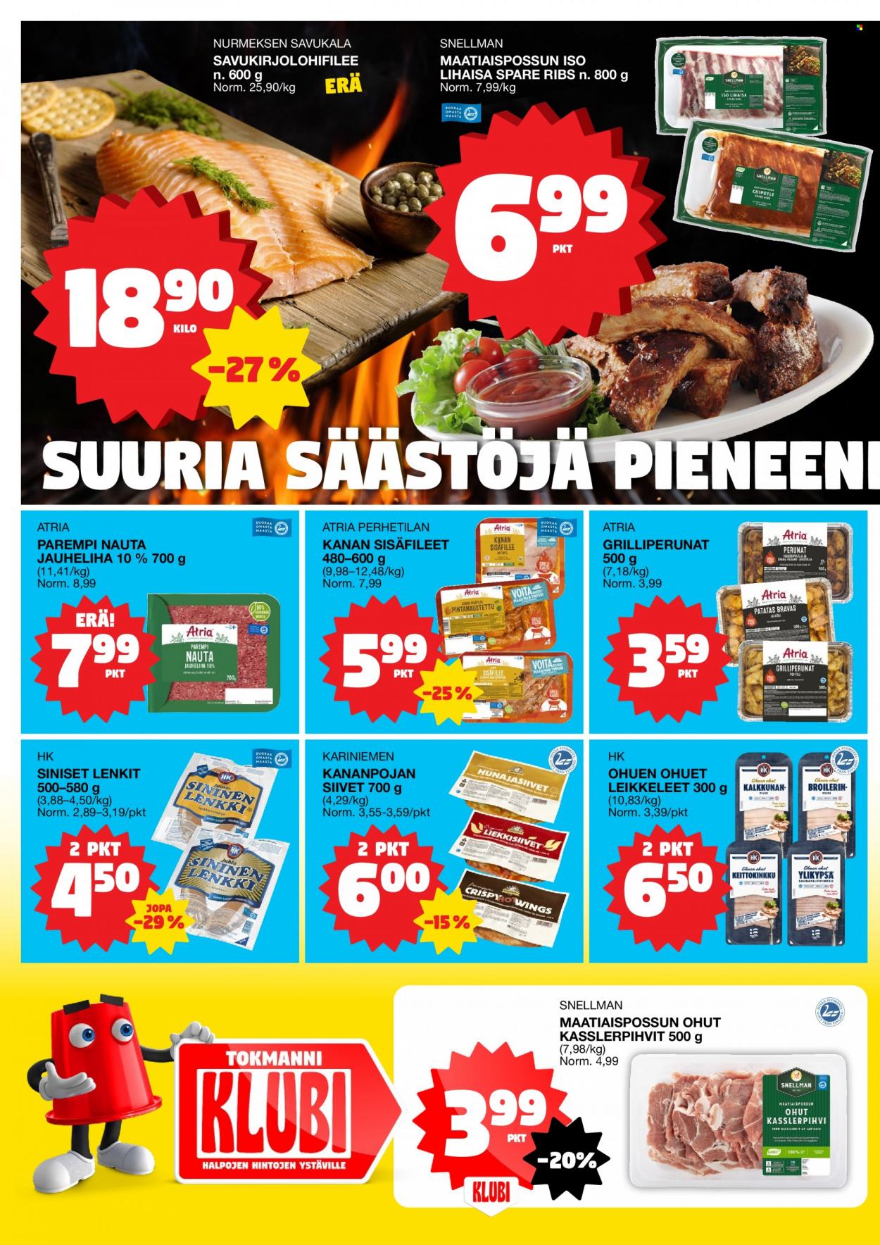 Tokmanni tarjoukset - 28.07.2022 - 31.07.2022. Sivu 2
