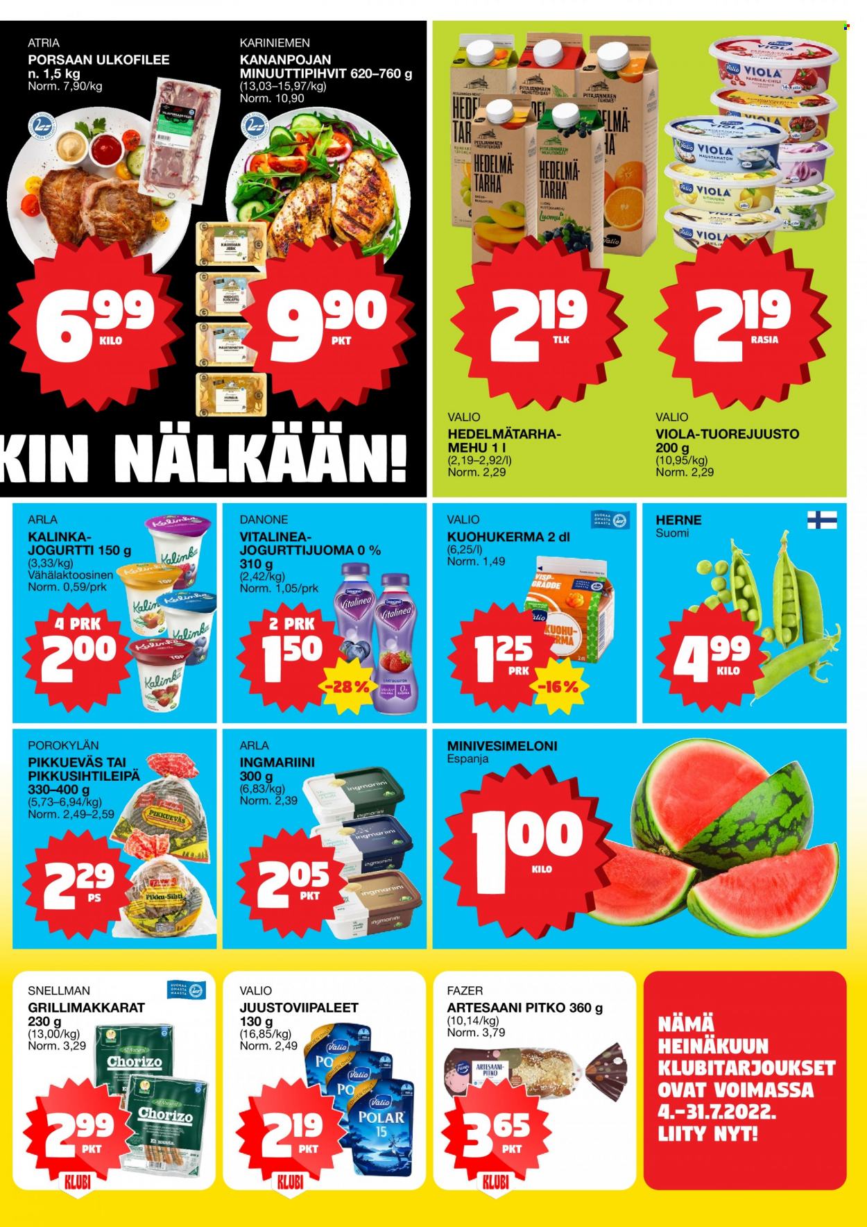 Tokmanni tarjoukset - 28.07.2022 - 31.07.2022. Sivu 3