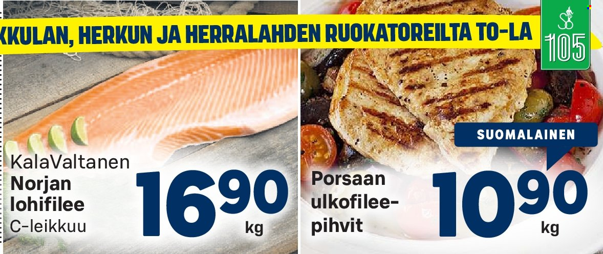 S-market tarjoukset - 28.07.2022 - 31.07.2022. Sivu 2