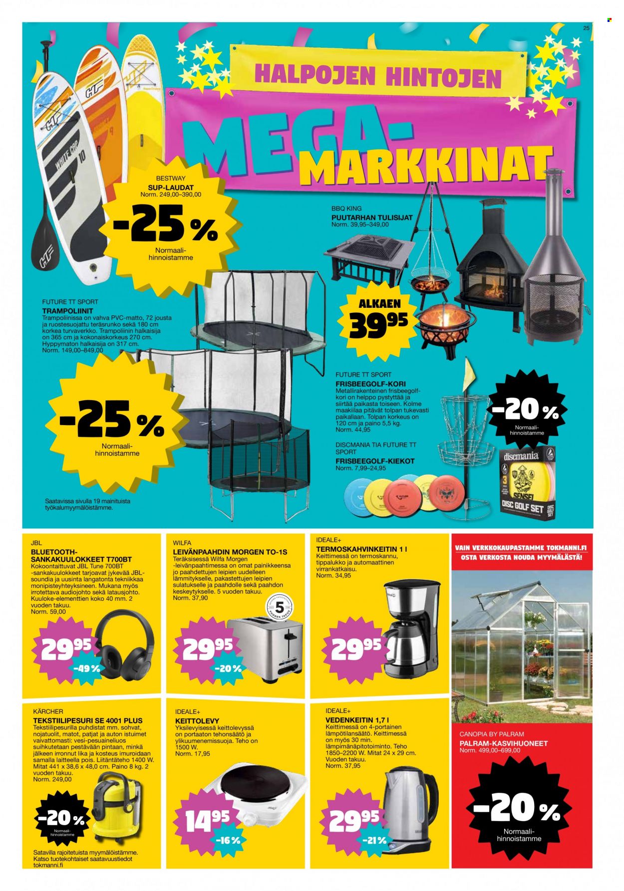 Tokmanni tarjoukset - 01.08.2022 - 07.08.2022. Sivu 25