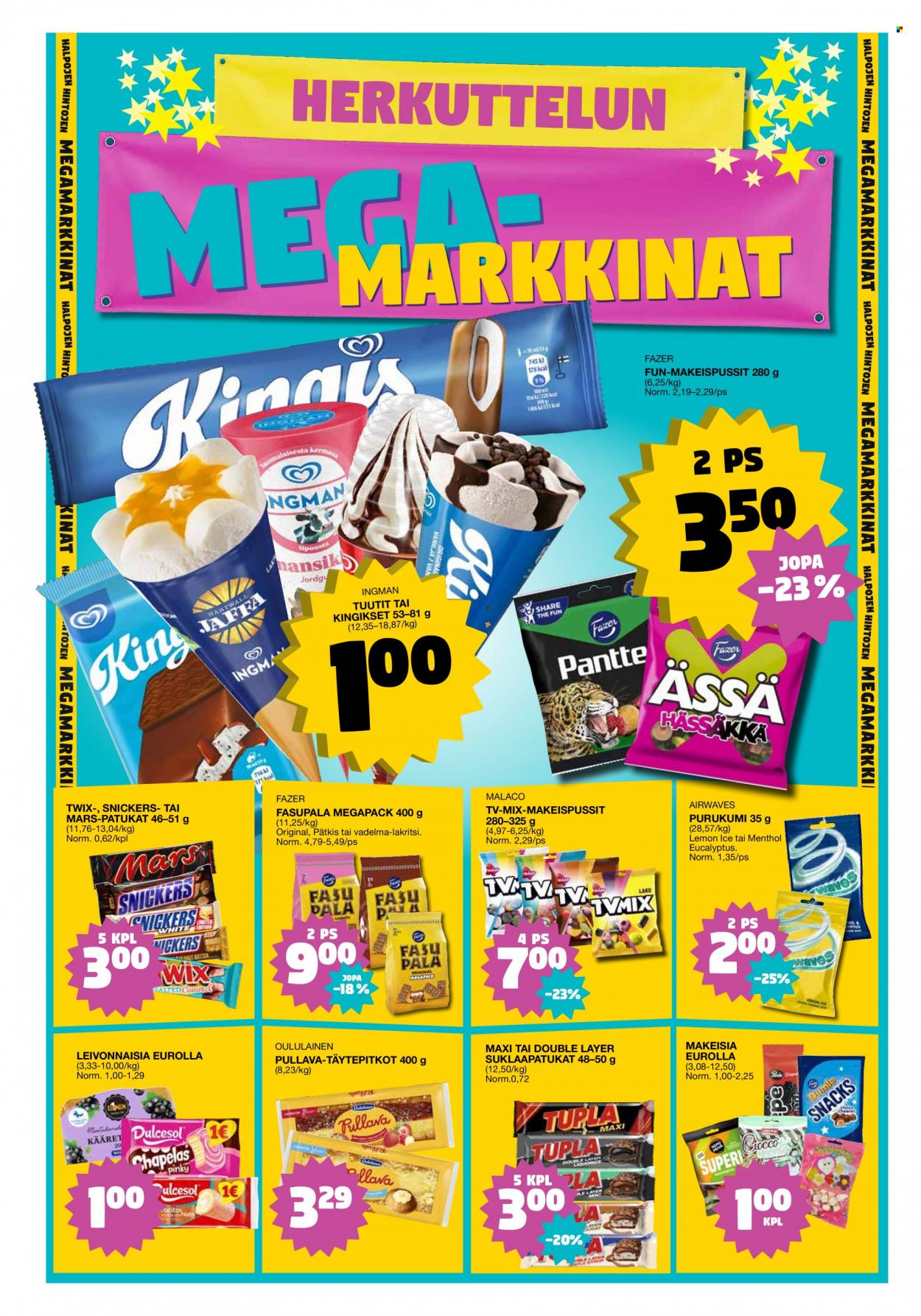 Tokmanni tarjoukset - 01.08.2022 - 07.08.2022. Sivu 26