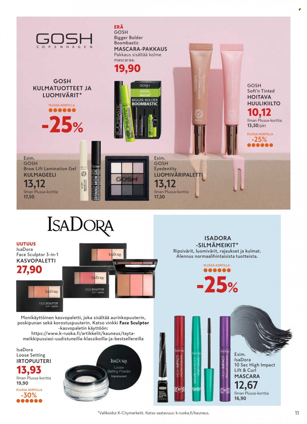 K-citymarket tarjoukset - 20.07.2022 - 07.08.2022. Sivu 11