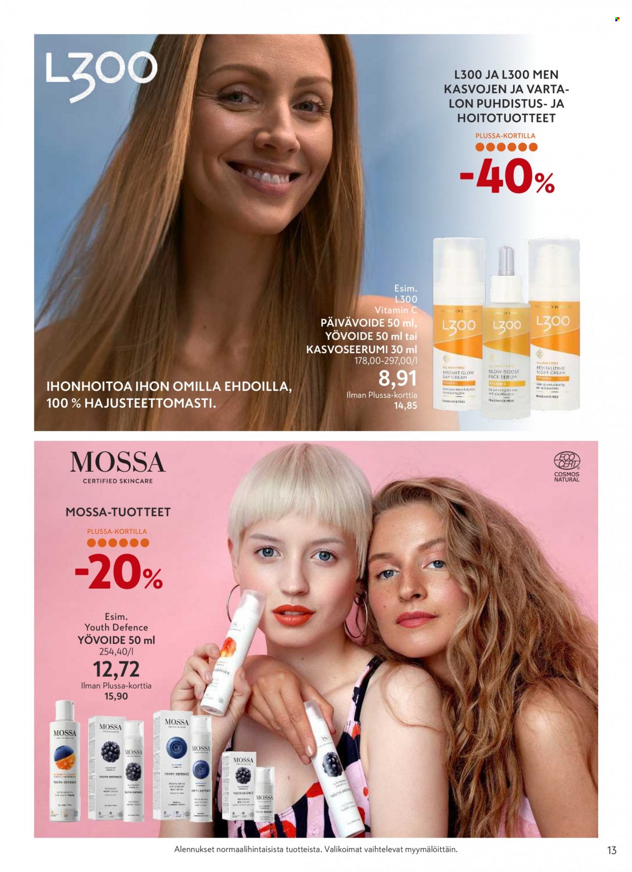 K-citymarket tarjoukset - 20.07.2022 - 07.08.2022. Sivu 13