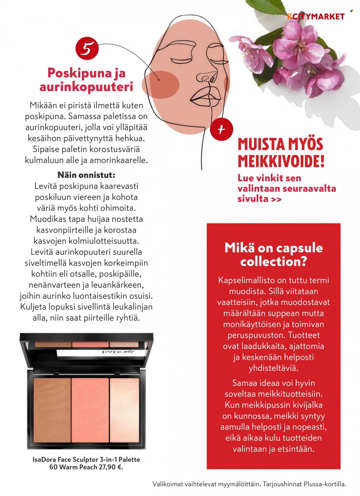 K-citymarket tarjoukset - 20.07.2022 - 07.08.2022. Sivu 17