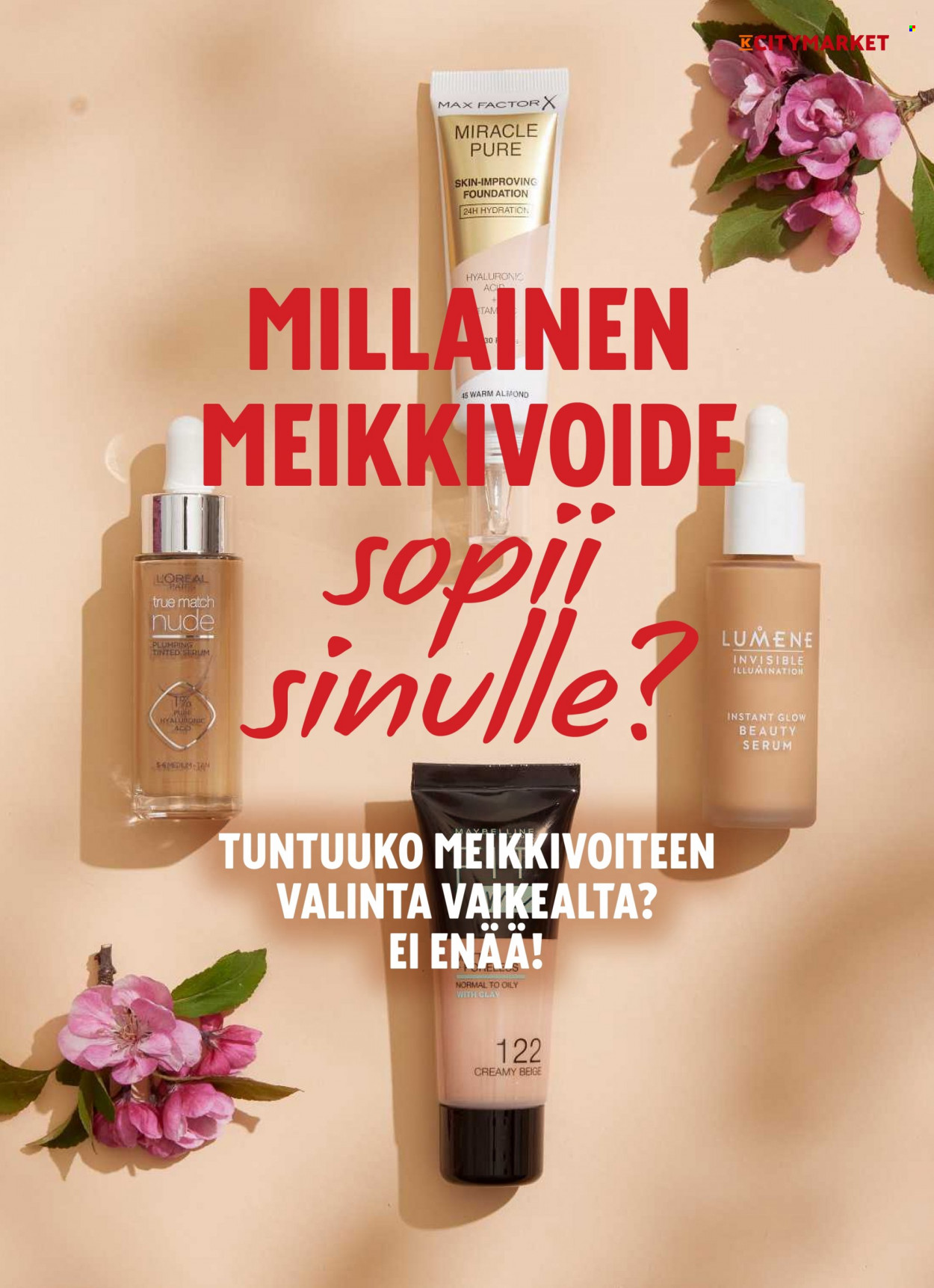 K-citymarket tarjoukset - 20.07.2022 - 07.08.2022. Sivu 18