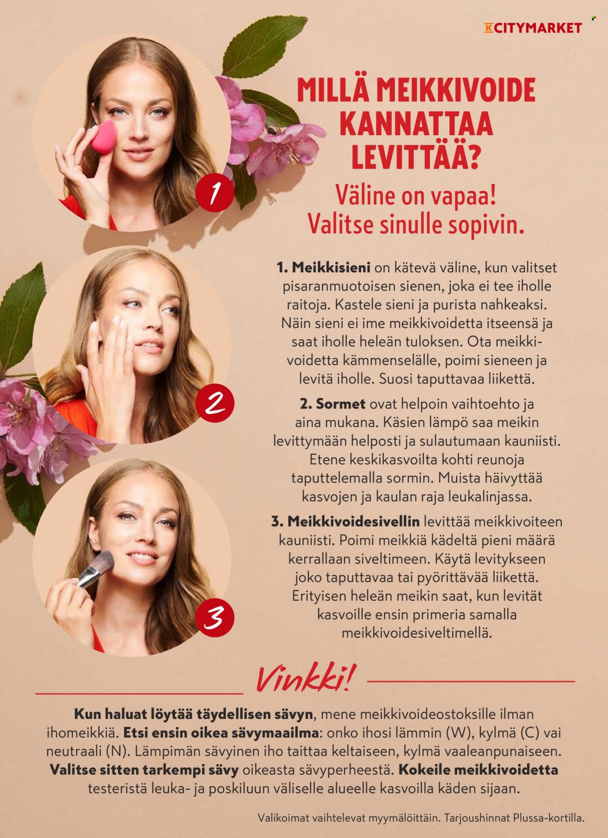 K-citymarket tarjoukset - 20.07.2022 - 07.08.2022. Sivu 21
