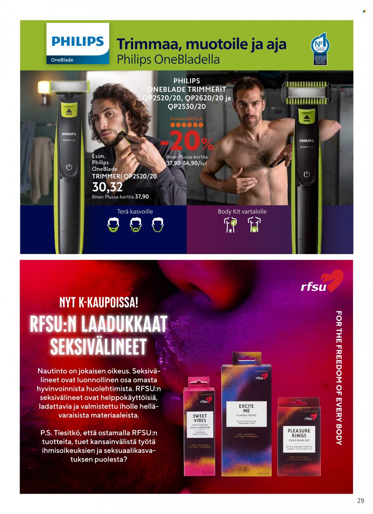 K-citymarket tarjoukset - 20.07.2022 - 07.08.2022. Sivu 29