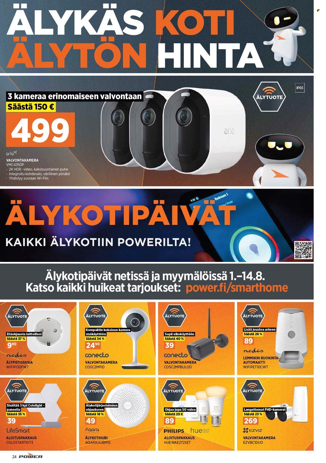 Power tarjoukset - 01.08.2022 - 07.08.2022. Sivu 50