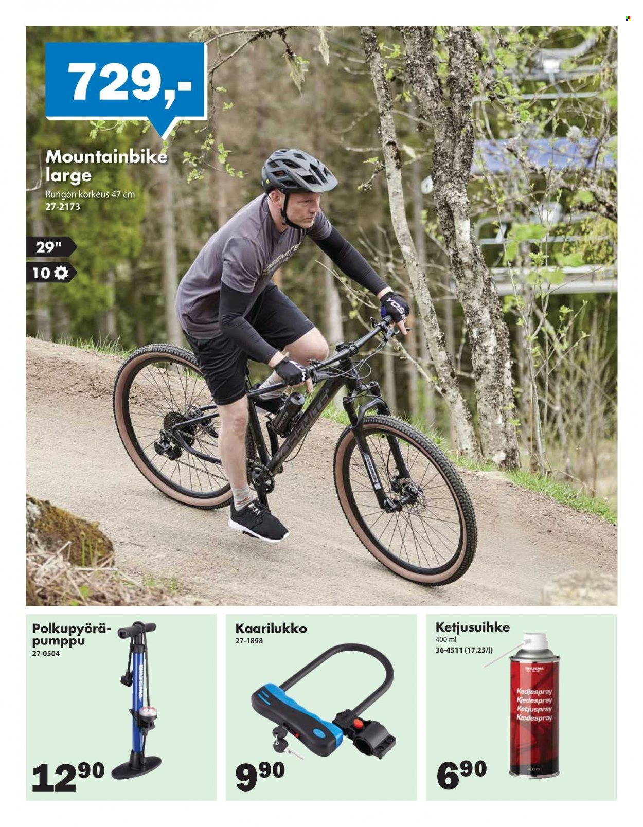Biltema tarjoukset. Sivu 4