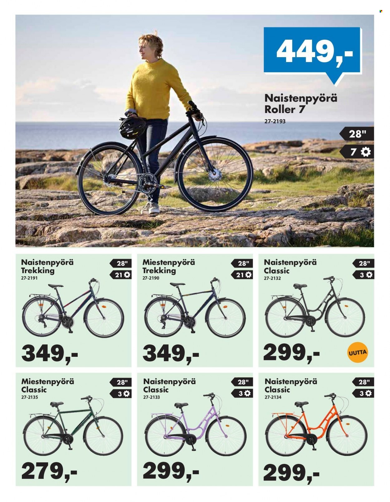 Biltema tarjoukset. Sivu 7