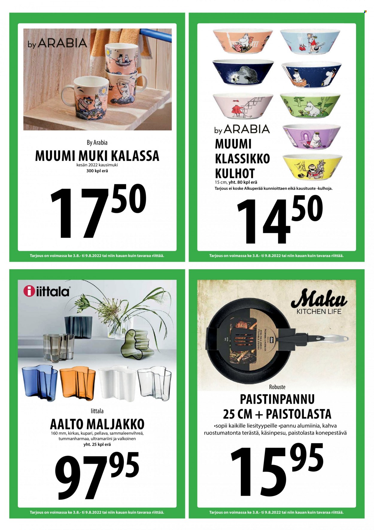 Tuuri tarjoukset - 03.08.2022 - 09.08.2022. Sivu 12