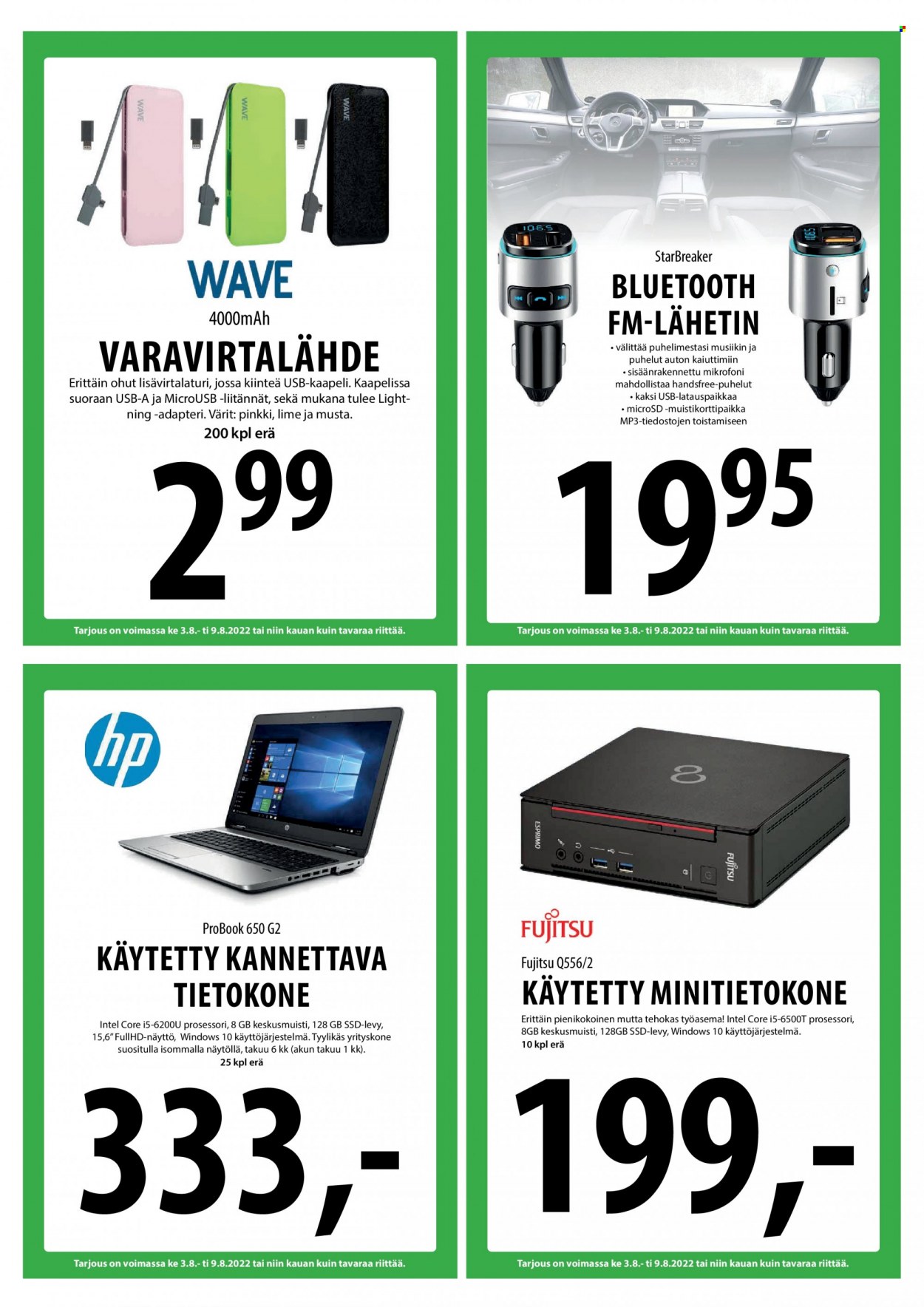 Tuuri tarjoukset - 03.08.2022 - 09.08.2022. Sivu 21