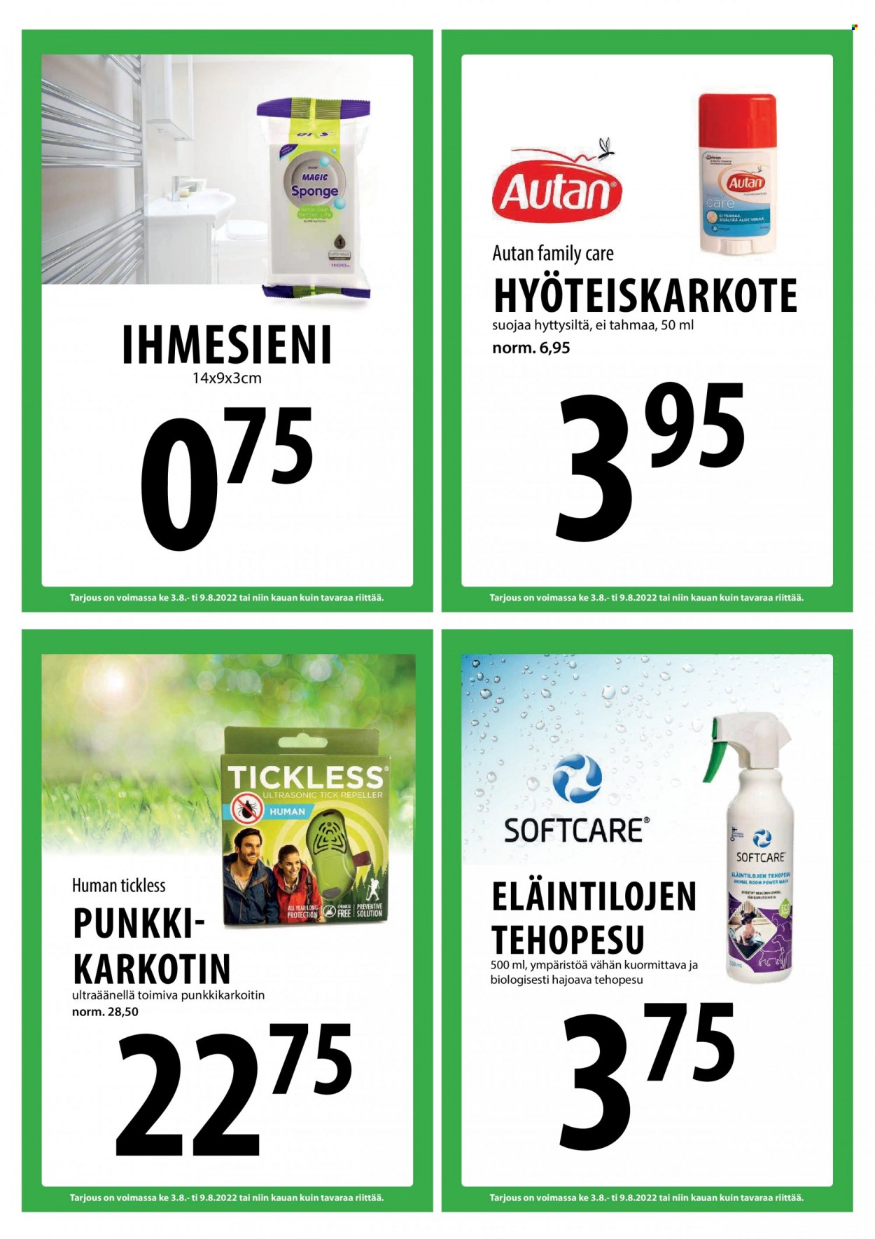 Tuuri tarjoukset - 03.08.2022 - 09.08.2022. Sivu 29