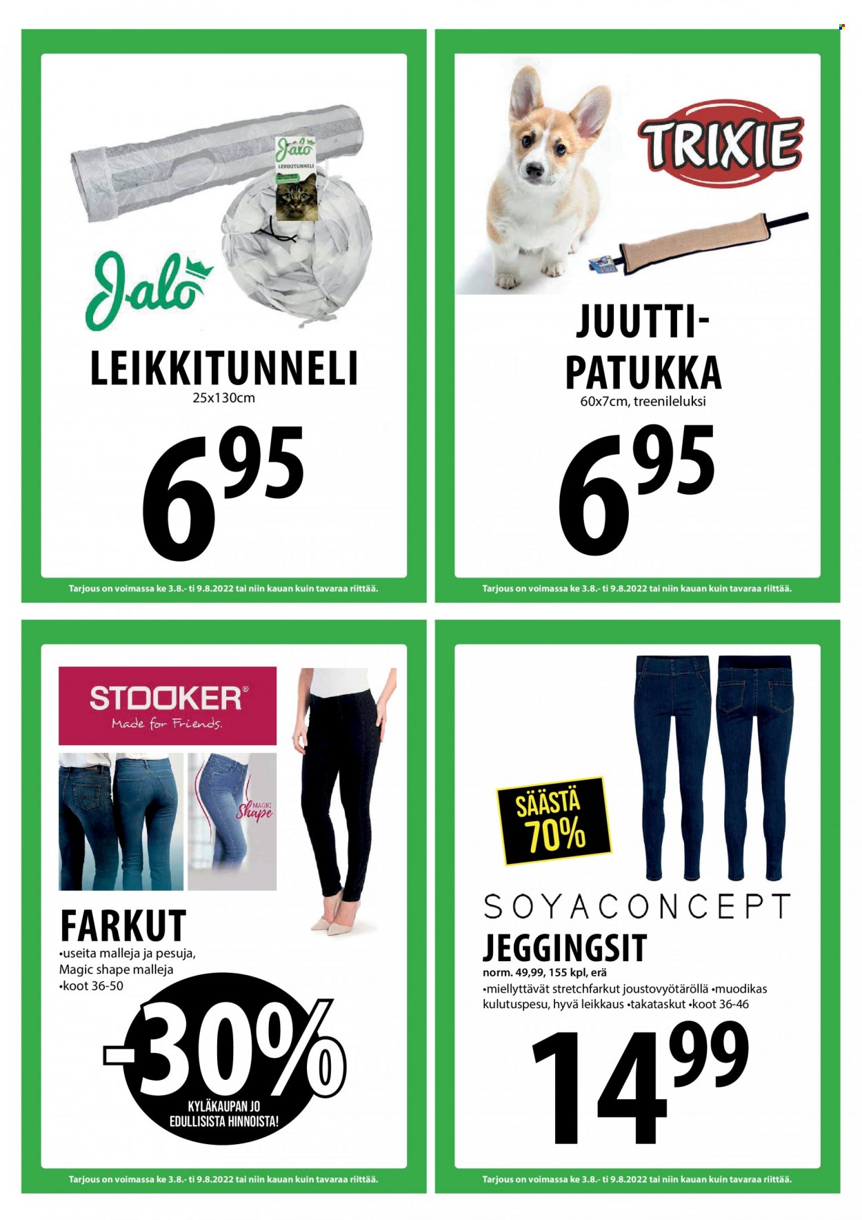 Tuuri tarjoukset - 03.08.2022 - 09.08.2022. Sivu 30
