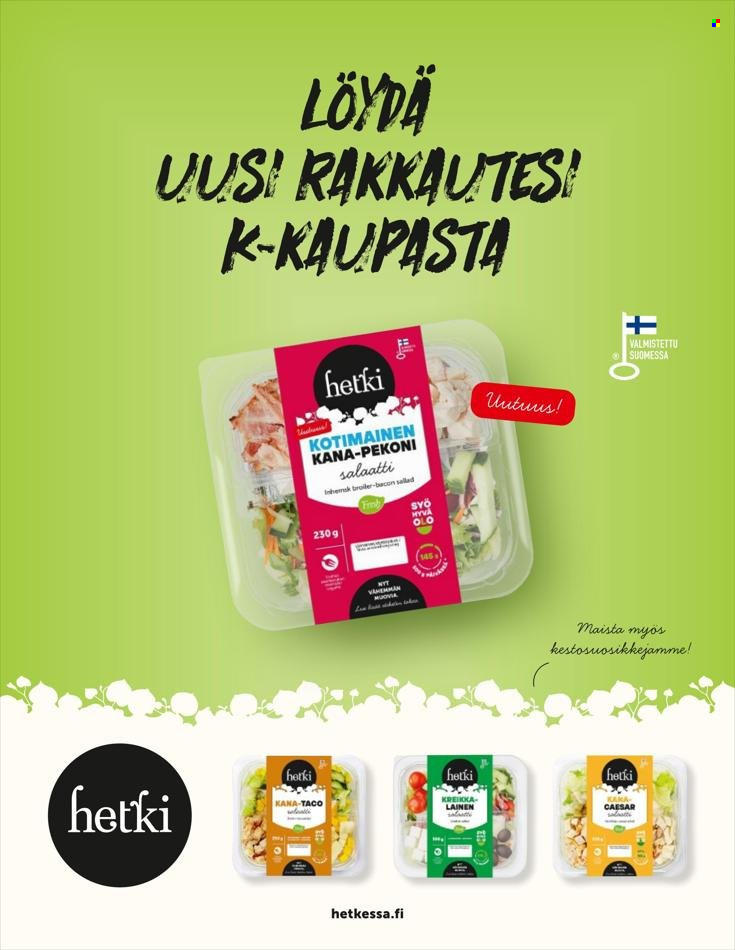 K-citymarket tarjoukset. Sivu 6