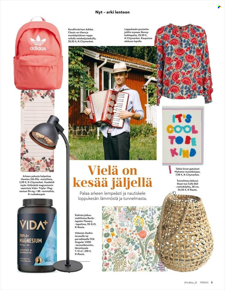 K-citymarket tarjoukset. Sivu 9