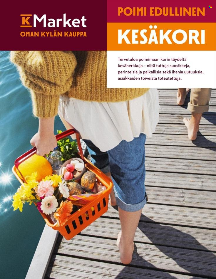 K-market tarjoukset. Sivu 2