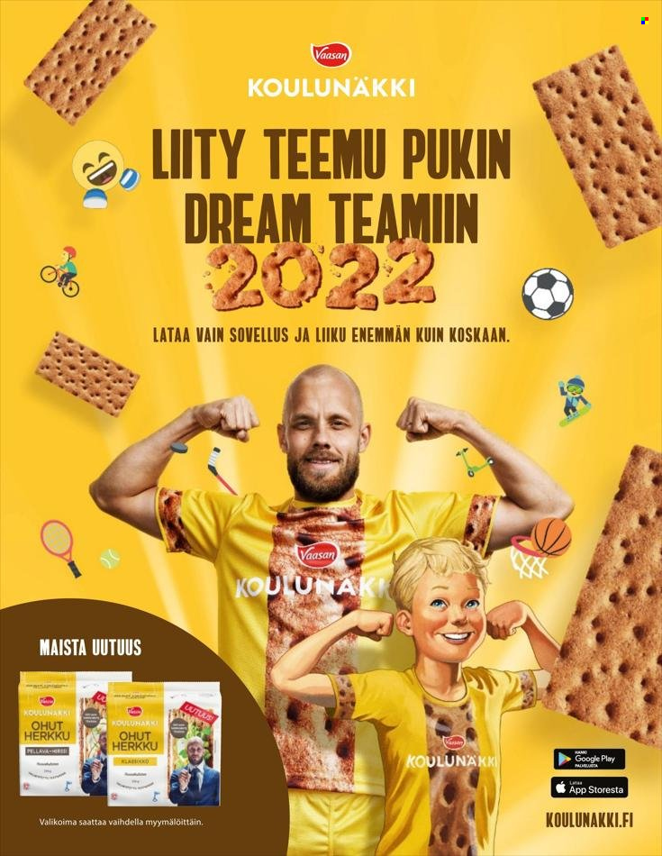 K-market tarjoukset. Sivu 4