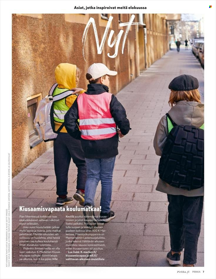 K-market tarjoukset. Sivu 7