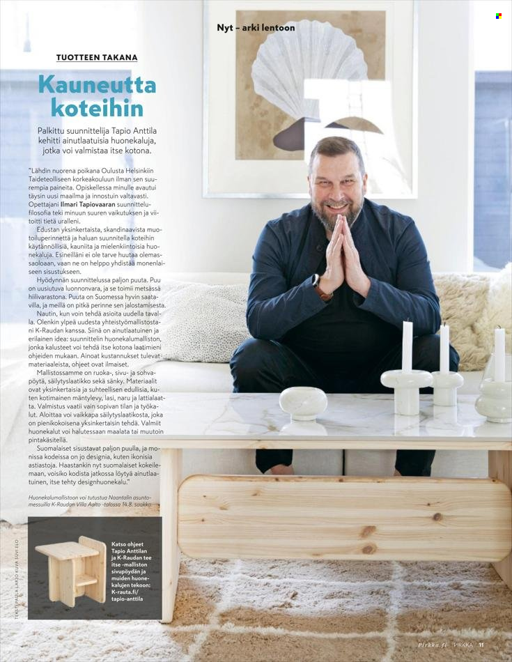 K-market tarjoukset. Sivu 11