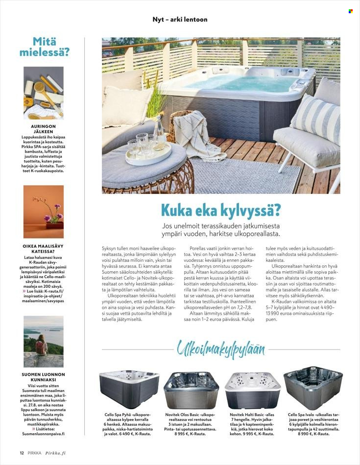 K-market tarjoukset. Sivu 12