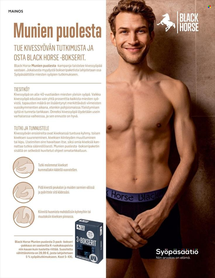 K-market tarjoukset. Sivu 13