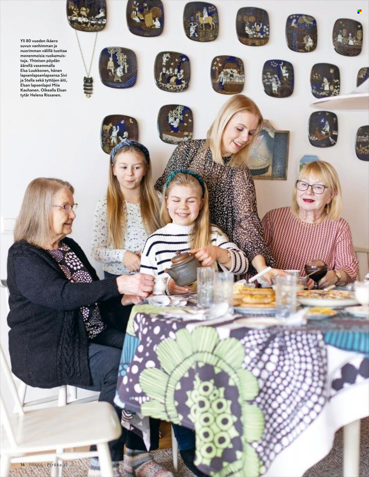 K-market tarjoukset. Sivu 14