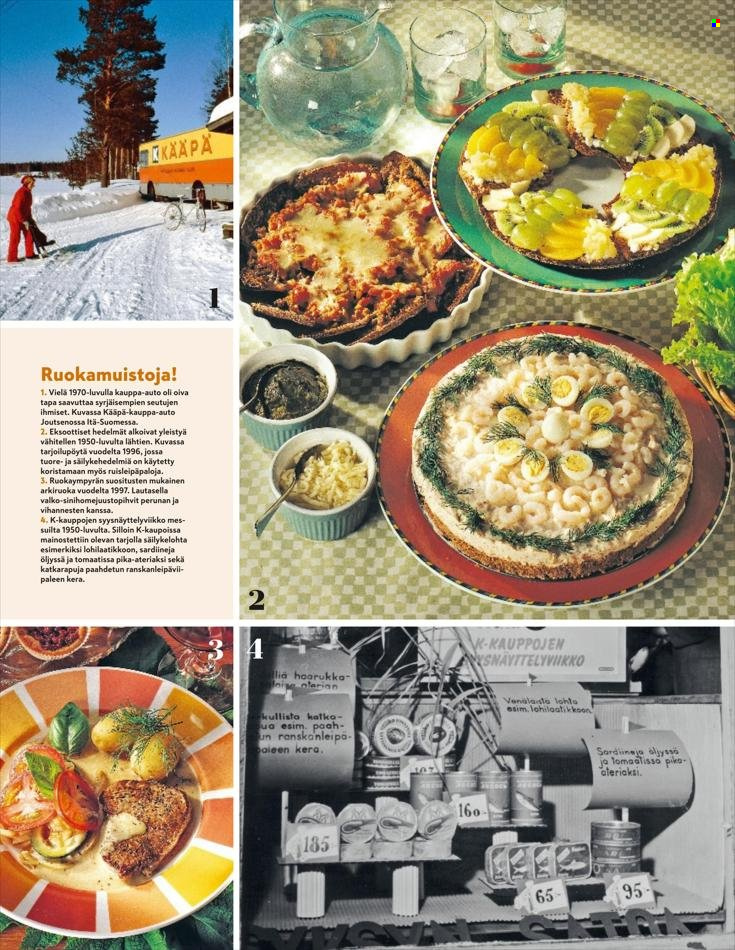 K-market tarjoukset. Sivu 18