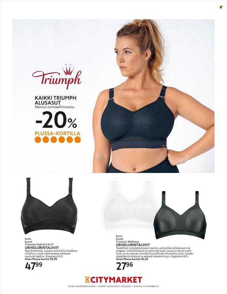 K-market tarjoukset. Sivu 22