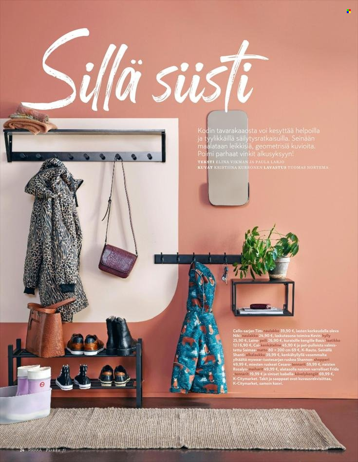 K-market tarjoukset. Sivu 24