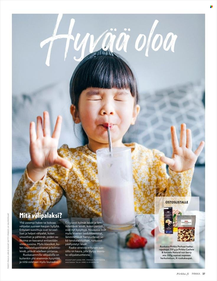 K-market tarjoukset. Sivu 37